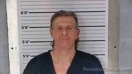 Mugshot of ANTHONY BOWLING