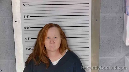 Mugshot of JENNIE JOHNSON