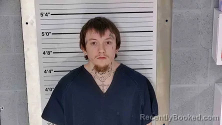 Mugshot of JAMES MADDEN