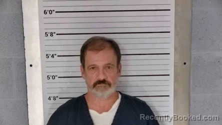 Mugshot of FLOYD BROCK booked in Leslie County, Kentucky on July 21, 2026