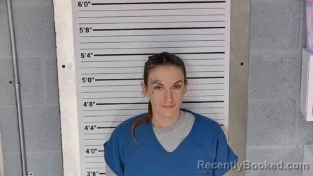 Mugshot of TIFFANY LITTLE