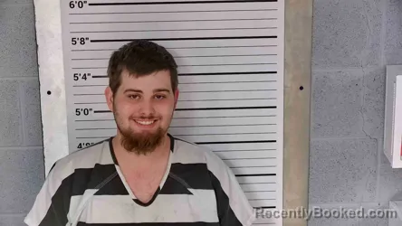 Mugshot of CHRISTOPHER MAGGARD