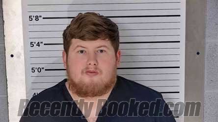 Booking photo from Leslie County, Kentucky