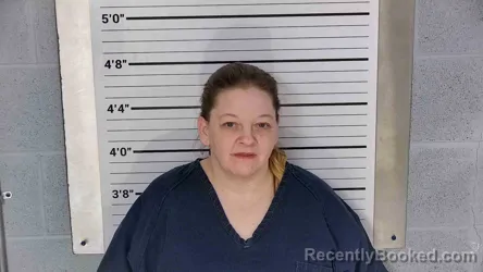 Mugshot of KATRINA COMBS