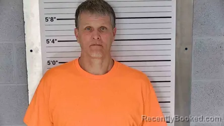 Mugshot of MITCHELL CLONTZ