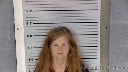 Mugshot of DIANNA LOVEDAY-GORE