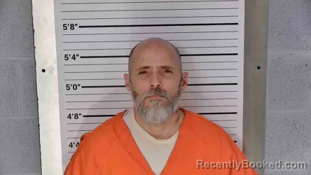 Mugshot of TONY MARTIN