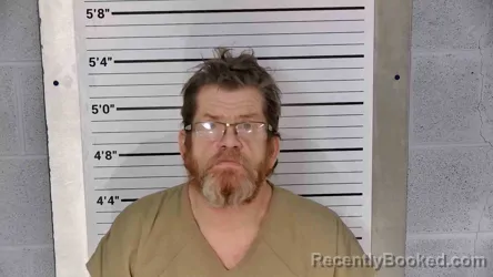 Mugshot of DARYL MCGREGOR