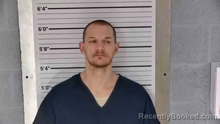 Mugshot of WAYNE ROSE