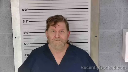 Mugshot of TERRY JONES
