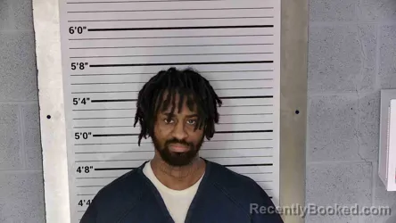 Mugshot of ALEXANDER HARVEY-OGENTHO