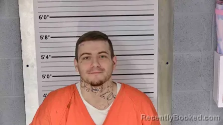 Mugshot of ROBERT VAUGHN