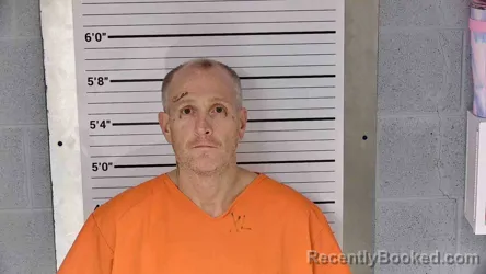 Mugshot of JASON CARPENTER