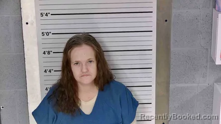Mugshot of BRITTANY BARNETT