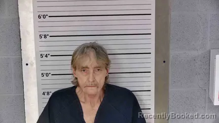 Mugshot of DOUGLAS BICE