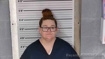 Mugshot of TARA GOODMAN