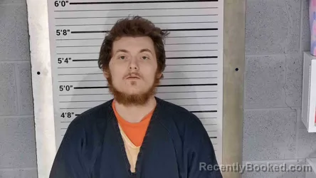 Mugshot of ETHEN BROWN