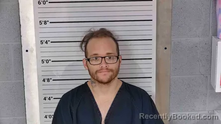 Mugshot of THOMAS TUCKER