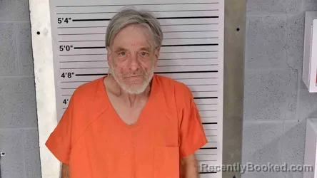 Mugshot of TEDDY CAMPBELL