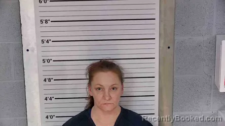 Mugshot of JOANIE BULLOCK