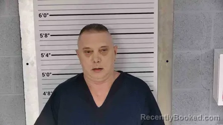 Mugshot of DENVER SMITH