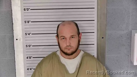 Mugshot of CASEY MARLOW