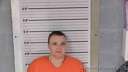 Mugshot of ANGELICA MONHOLLEN