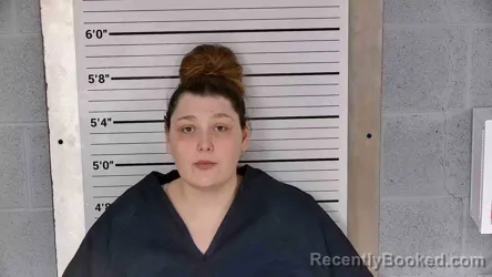 Mugshot of ELIZABETH WILDES