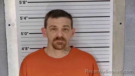 Mugshot of ALLEN GLOVER