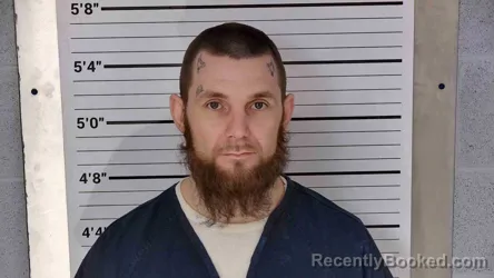 Mugshot of JEROMY CLARK
