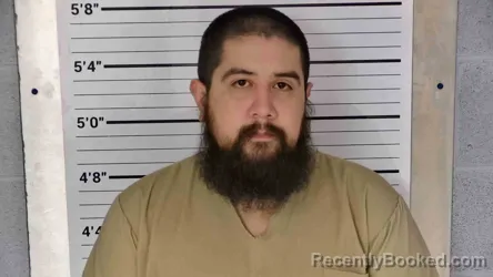 Mugshot of RUBEN SILVA