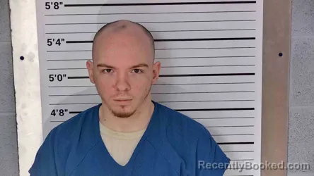 Mugshot of FREDRICK SMITH