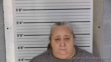 Mugshot of PENNY STAHLER