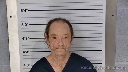 Mugshot of TIMMY BAKER