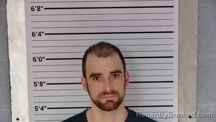 Mugshot of DEREK RAINS
