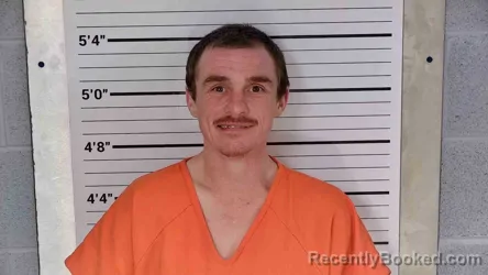 Mugshot of PATRICK SIZEMORE