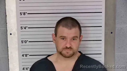 Mugshot of SHAWN EVERSOLE