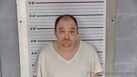 Mugshot of CHRISTOPHER RICE