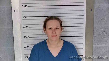 Mugshot of SOLITA BAKER booked in Leslie County, Kentucky on April 10, 2026