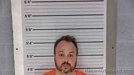 Mugshot of JOHN WELLS booked in Leslie County, Kentucky on April 27, 2026