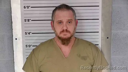 Mugshot of JARROD WILKERSON booked in Leslie County, Kentucky on May 1, 2026