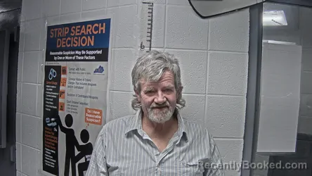 Mugshot of ERNIE LEE YONTS