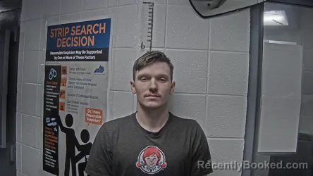 Mugshot of HUNTER TRAY CAMPBELL