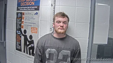 Mugshot of CHRISTIAN ROBERT ADAMS