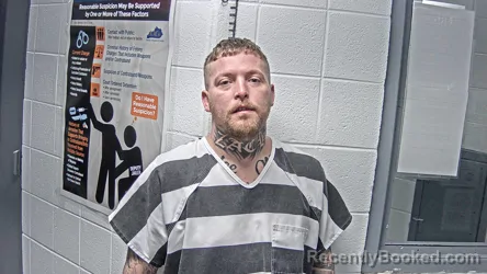 Mugshot of DAVID LEE BAKER