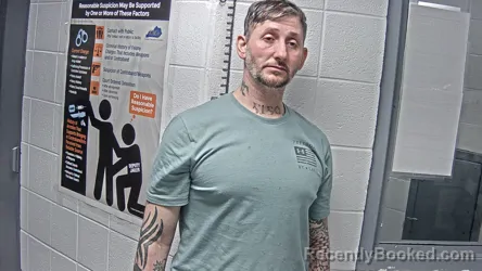 Mugshot of CLARENCE R BROWN