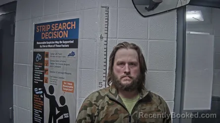 Mugshot of WADE A WHITEHEAD