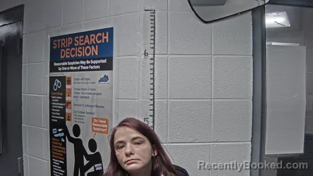 Mugshot of APRIL LYNN SEXTON