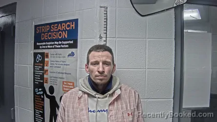 Mugshot of ALEX HIATT