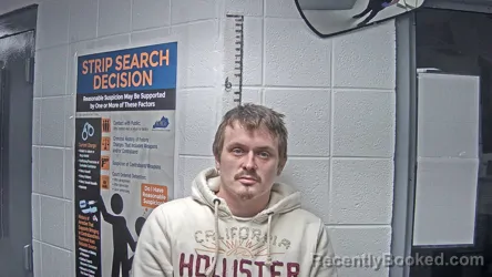 Mugshot of AUSTIN ROEHRS